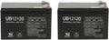 Replacement Battery for APC Smart UPS 1000 SUA1000 - Reliable 12V 12Ah