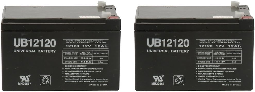 Replacement Battery for APC Smart UPS 1000 SUA1000 - Reliable Power