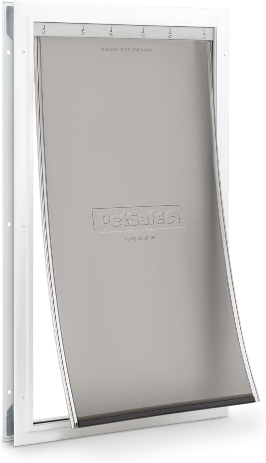PetSafe Freedom Aluminum Dog and Cat Door for All Sizes