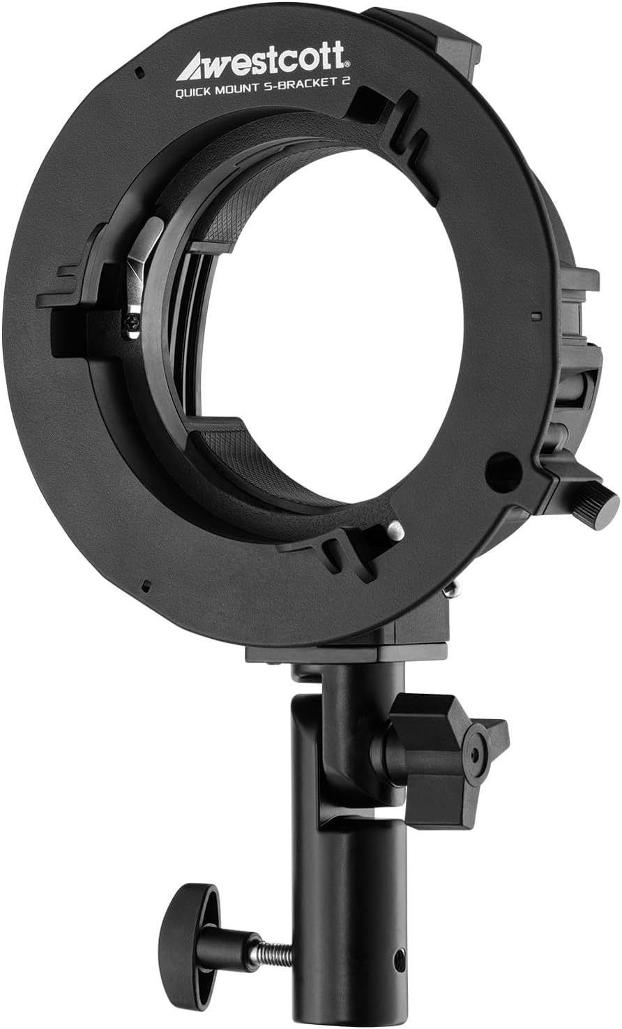 Westcott Quick-Mount S-Bracket 2 for Bowens Light Modifiers