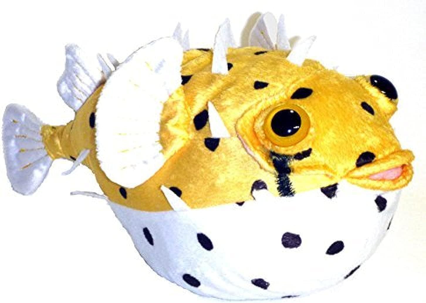 Adore 12 Fugu Pufferfish Plush: Irresistibly Cuddly!