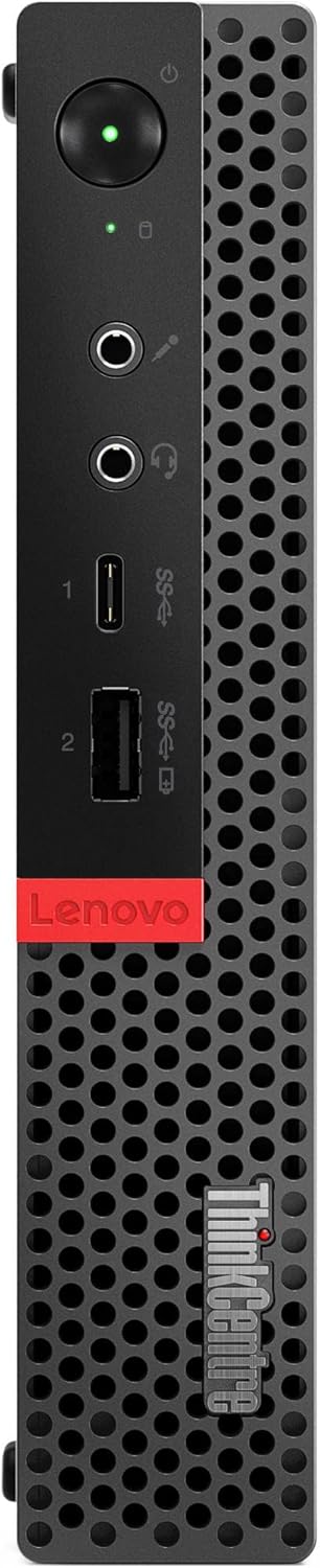 Lenovo ThinkCentre M920Q Tiny Desktop with Intel i5 and 16GB RAM