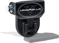 Armordillo FD Series 5 in Foldable Rear Hitch Step - Compact Access