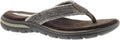 Men's Relaxed Fit Supreme Bosnia Sandal - Memory Foam Comfort