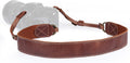 MegaGear SLR DSLR Sierra Series Genuine Leather Camera Strap