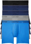 Calvin Klein Micro Stretch 5-pack Boxer Brief - Soft Support