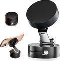 Adjustable Mechanical Vacuum Magnetic Car Suction Phone Holder