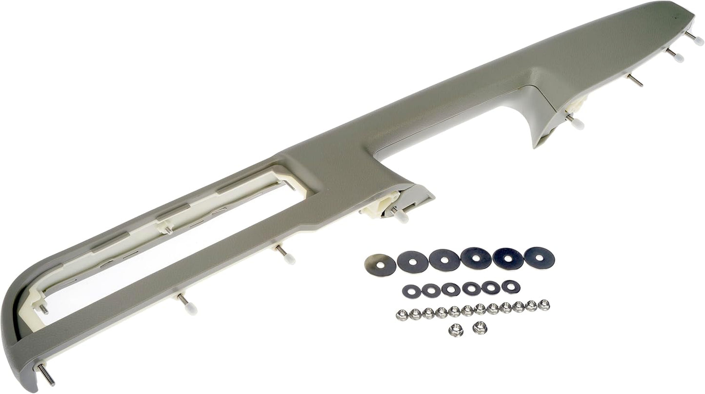 Dorman 926-740 Front Driver Side Armrest Repair Kit for Chevy