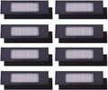 Neutop Replacement Filters Compatible with Ecovacs Deebot - 8-Pack