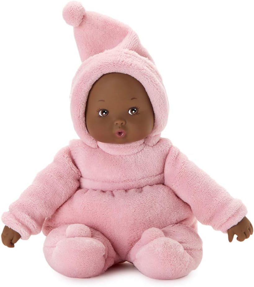 Madame Alexander 12in My First Powder Pink Doll for Kids
