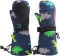 Waterproof Winter Kids Gloves: Keep Your Little Ones Warm & Dry