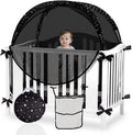 Review VEIZXUN Baby Safety Crib Tent | Keep Baby Secure