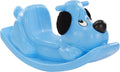 Little Tikes Rockin' Puppy Blue Small - Toddler Rocker
