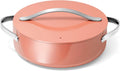Caraway Rondeau 6 qt Non-Stick Pan with Lid - Versatile Cookware