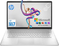 HP 17.3 in Touchscreen Laptop with Intel i7 - Large Display