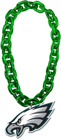 Aminco NFL Philadelphia Eagles Fan Chain - Oversized Foam Emblem