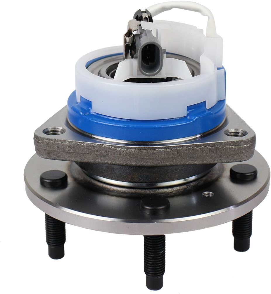 Autoround 513121 Front Wheel Hub Bearing Assembly for Chevy