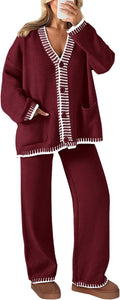 Fashionable Lounge Sets for Women by PRETTYGARDEN for Fall 2025