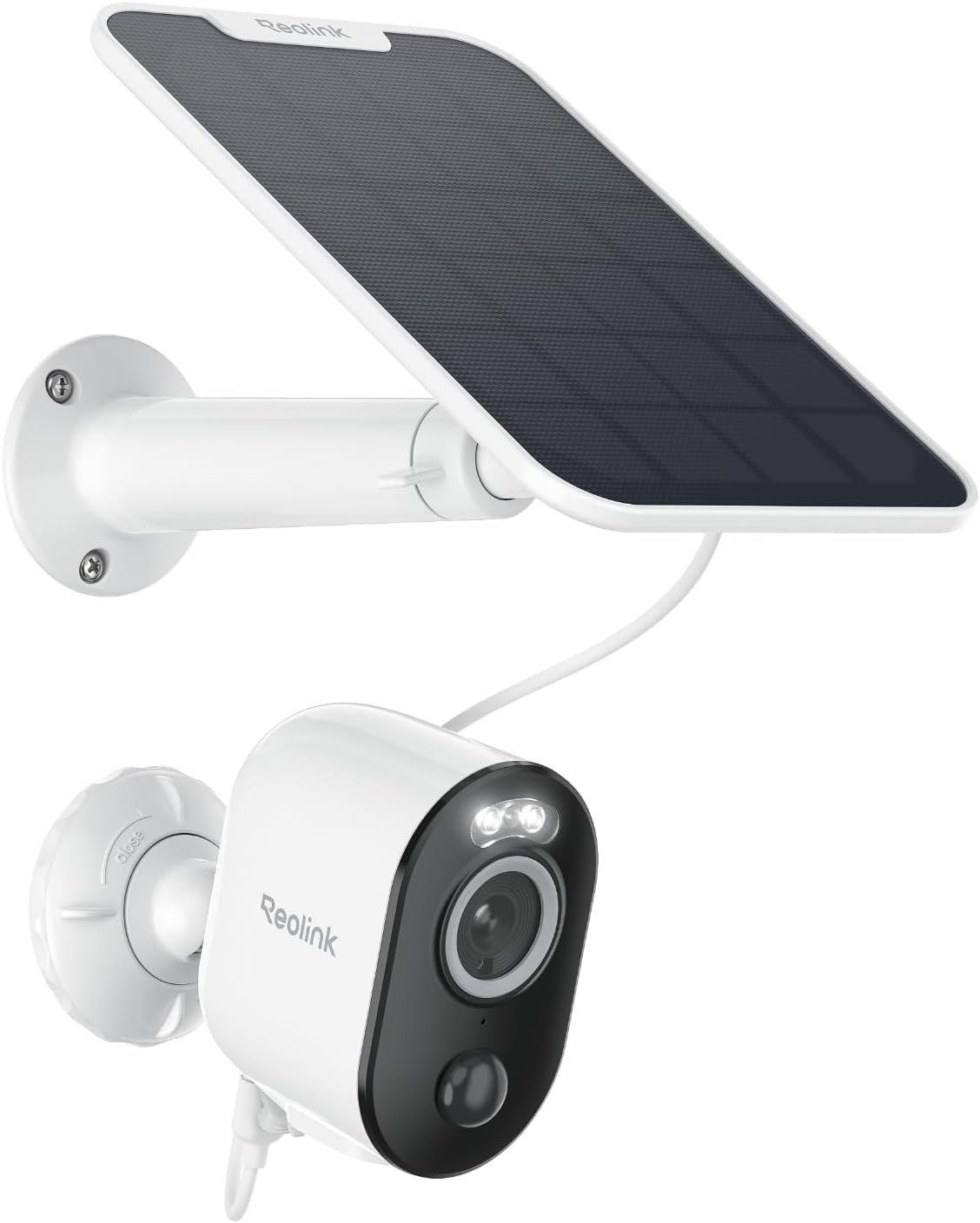 REOLINK Security Cameras Outdoor Wireless WiFi with 5MP Night Vision