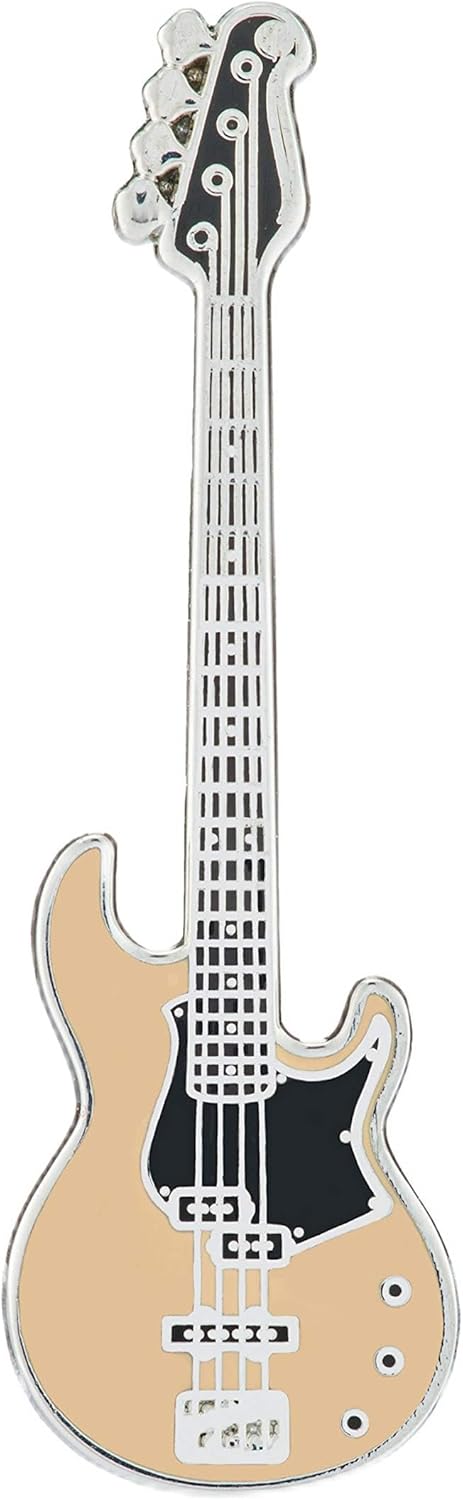 Geepins Enamel Guitar Pins - Vibrant Style