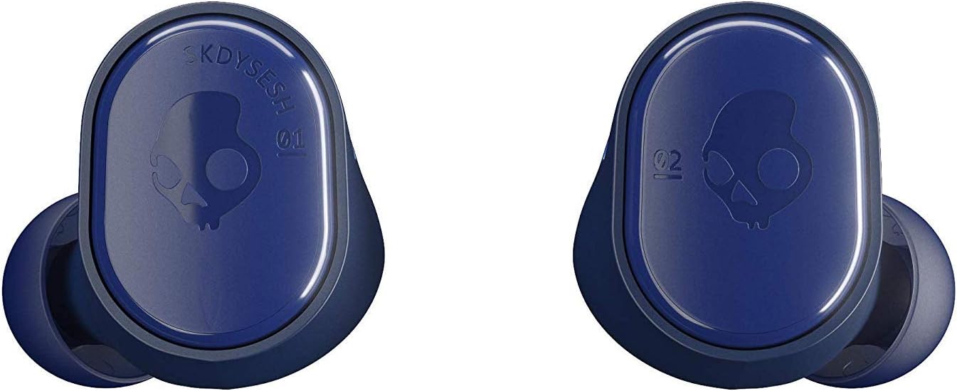 Skullcandy Sesh Indigo Earbuds for True Wireless Bliss
