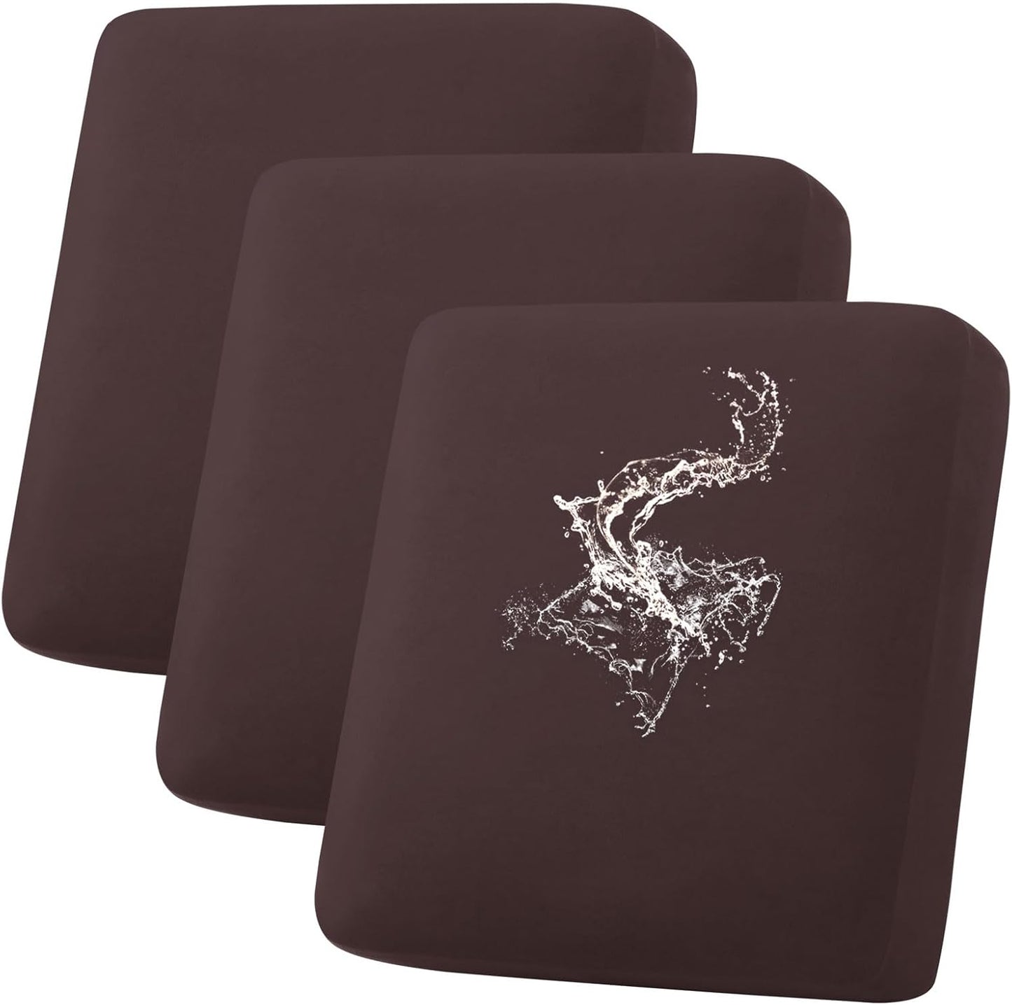 hyha Waterproof Couch Cushion Covers for Dogs and Outdoor Use