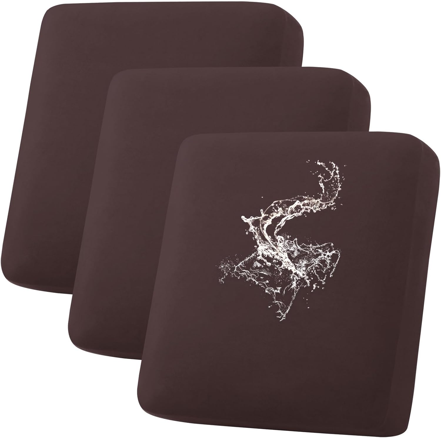 hyha Waterproof Couch Cushion Covers for Dogs and Outdoor Use