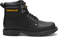 CAT Men's Second Shift Soft Toe Work Boot - Durable, Slip-Resistant in