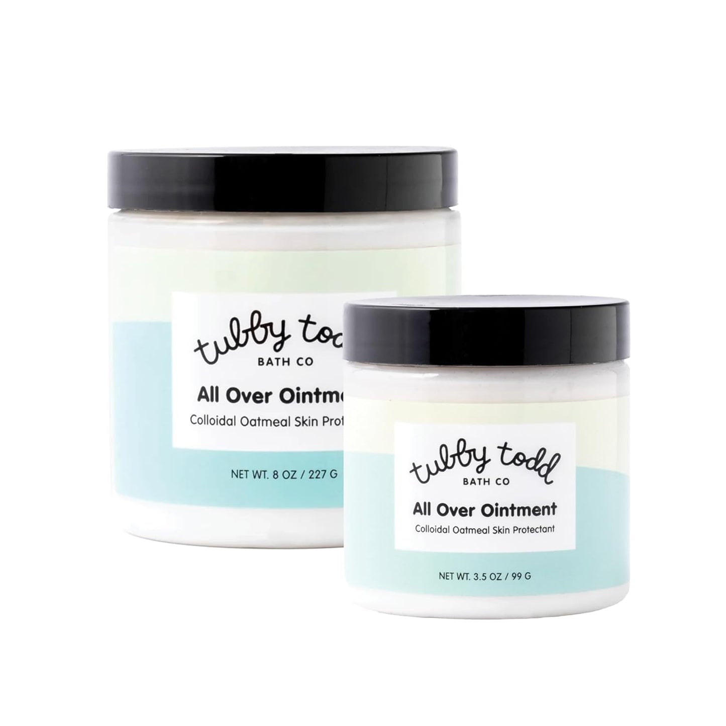 Tubby Todd All Over Ointment for Baby Eczema Relief Cream