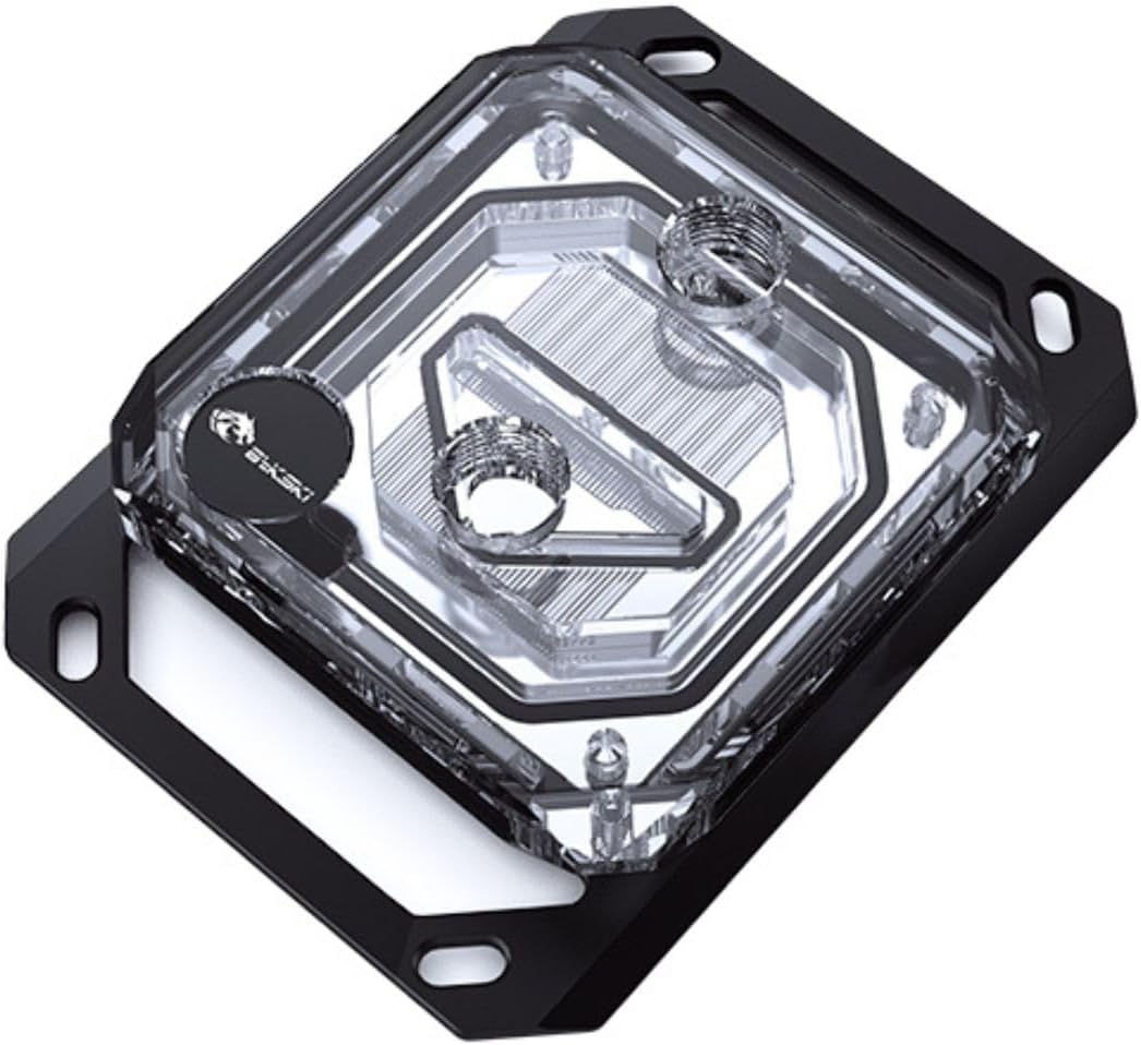 Bykski CPU-XPR-C-M High-Efficiency Water Cooling Block for AMD