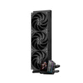 PCCOOLER AIO CPU Liquid Freezer 360mm - LCD Display Cooling