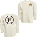 Indiana Pacers Long Sleeve T-Shirt - Ringspun Cotton Comfort