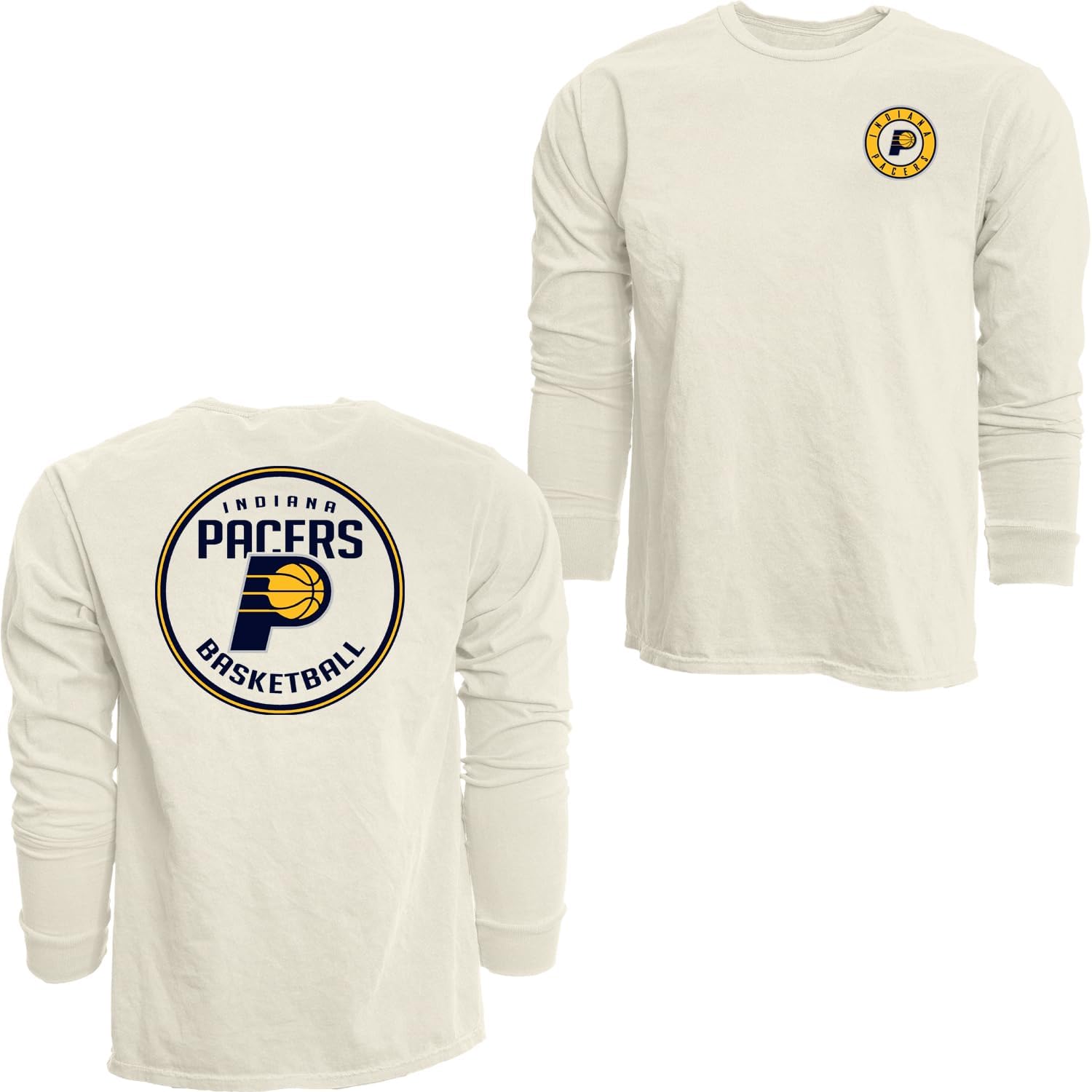Indiana Pacers Long Sleeve T-Shirt for Ultimate Fan Pride