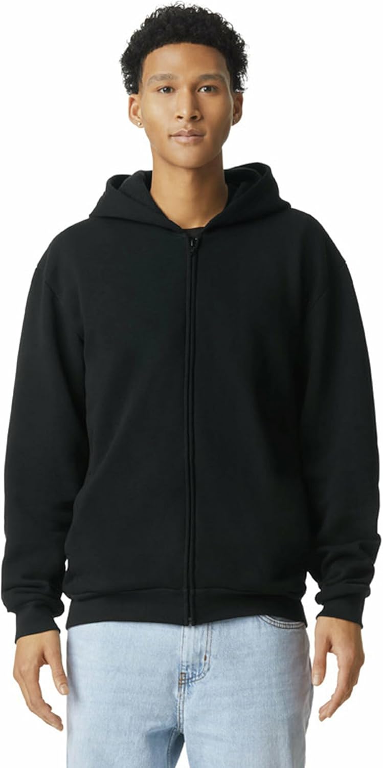 ReFlex Fleece Zip Hoodie - Ultimate Comfort!