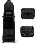 PLAYEAGLE Self-Standing Golf Travel Bag - Easy Maneuvering!