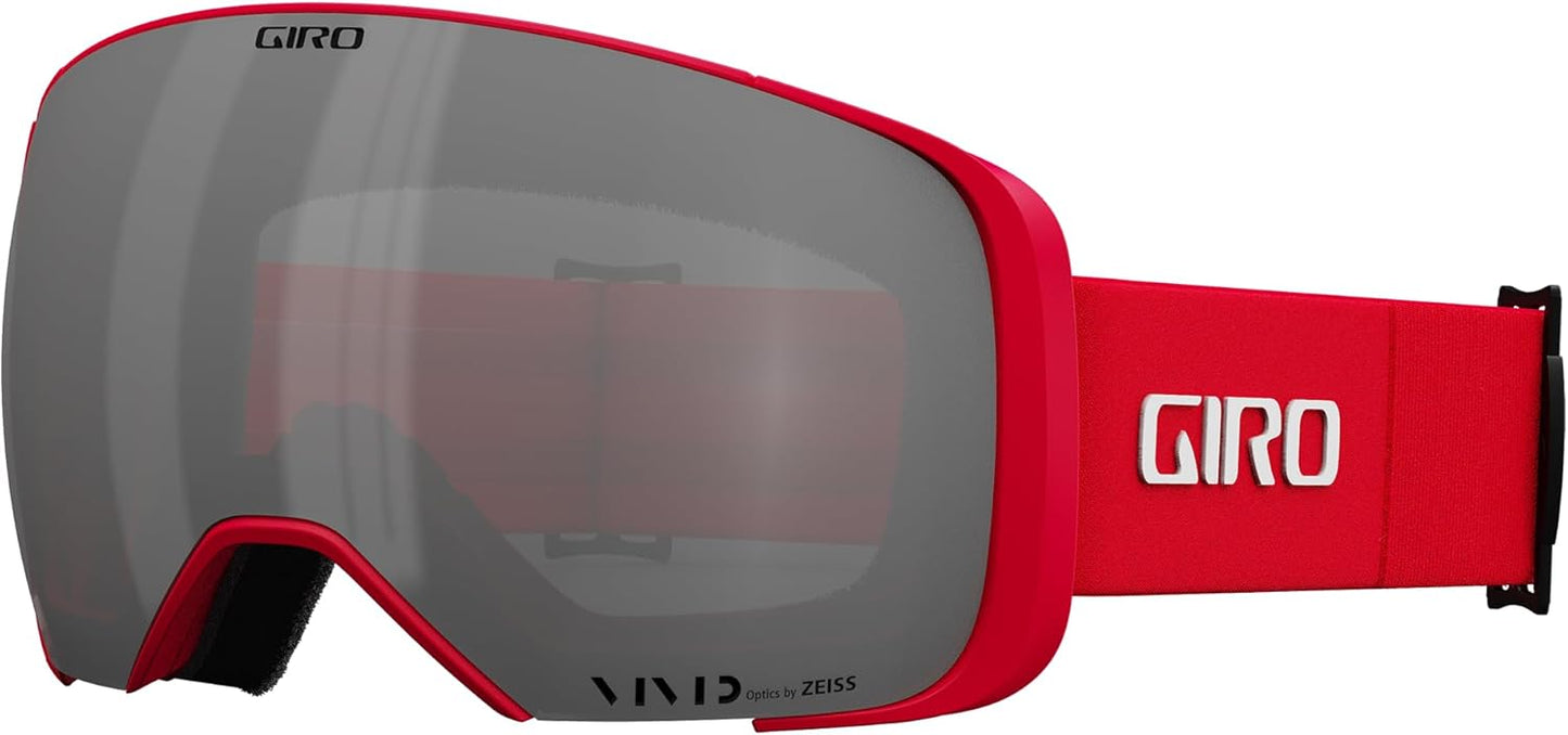 Giro Comp Ski Goggles - Ultimate Vision for All
