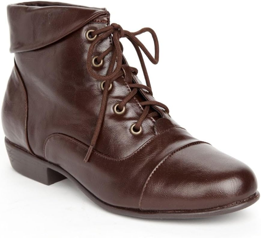 Comfortview Women's Wide Width The Darcy Bootie for All-Day Style