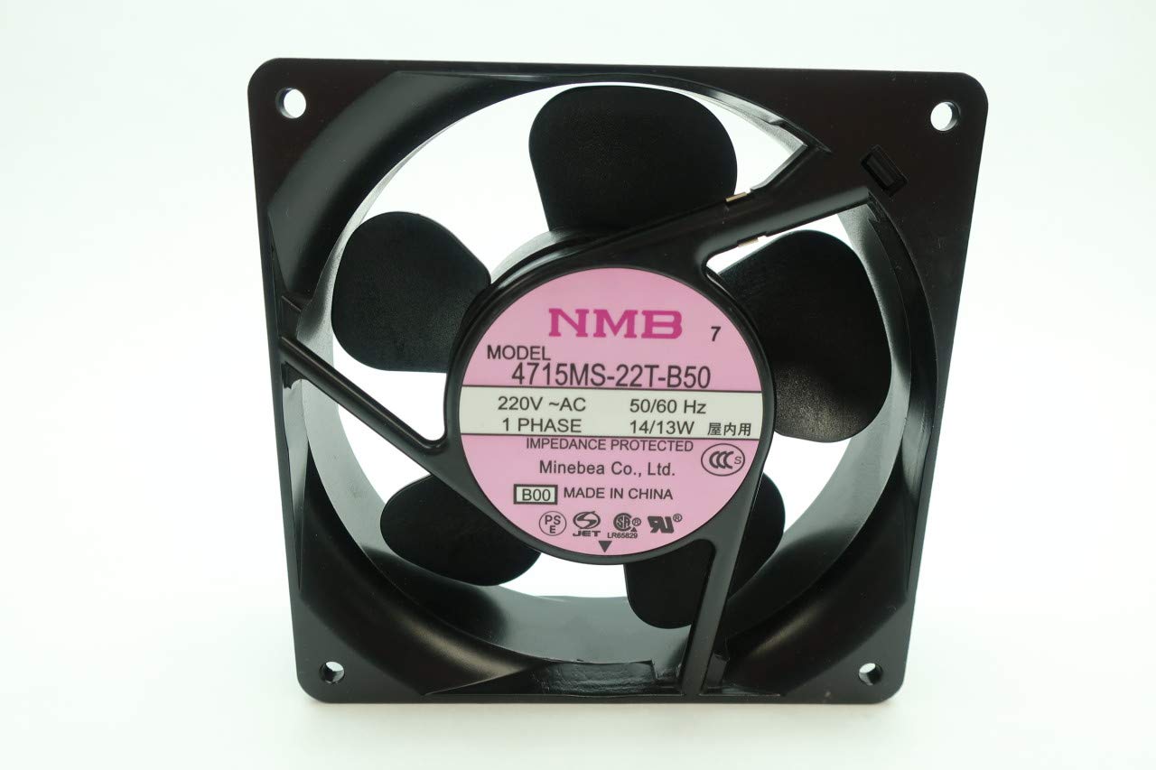 NMB 4715MS-22T-B50 Fan for Efficient Cooling Solutions