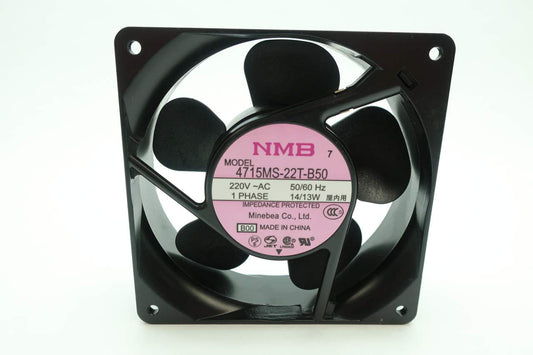 NMB 4715MS-22T-B50 Fan for Efficient Cooling Solutions