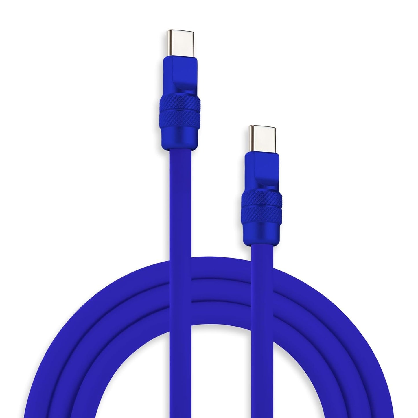Chubby 2.0 Fast Charging Cable: Durable USB C Charger Cord