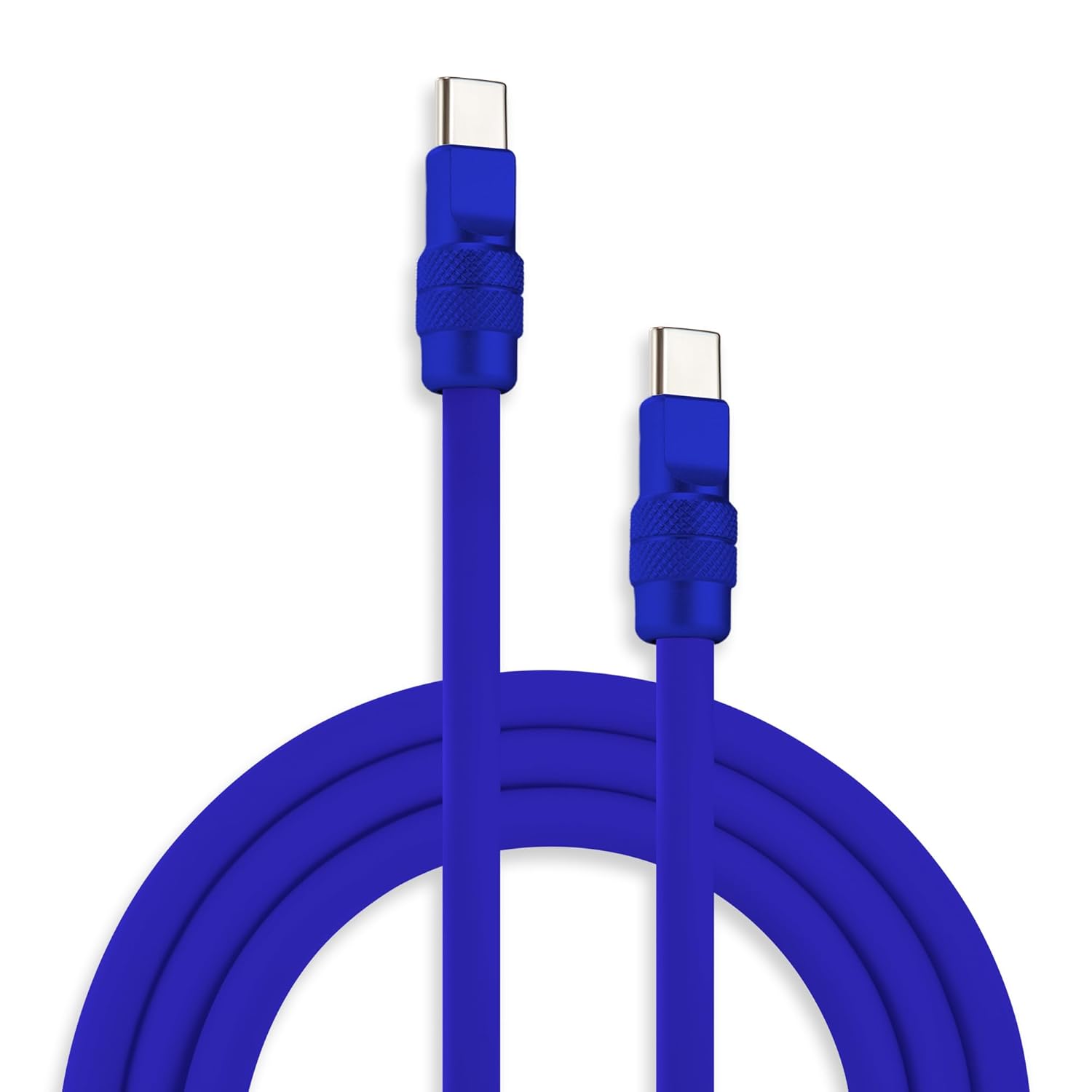Chubby 2.0 Fast Charging Cable: Durable USB C Charger Cord