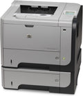 Certified HP LaserJet P3015X Laser Printer With Toner - Renewed
