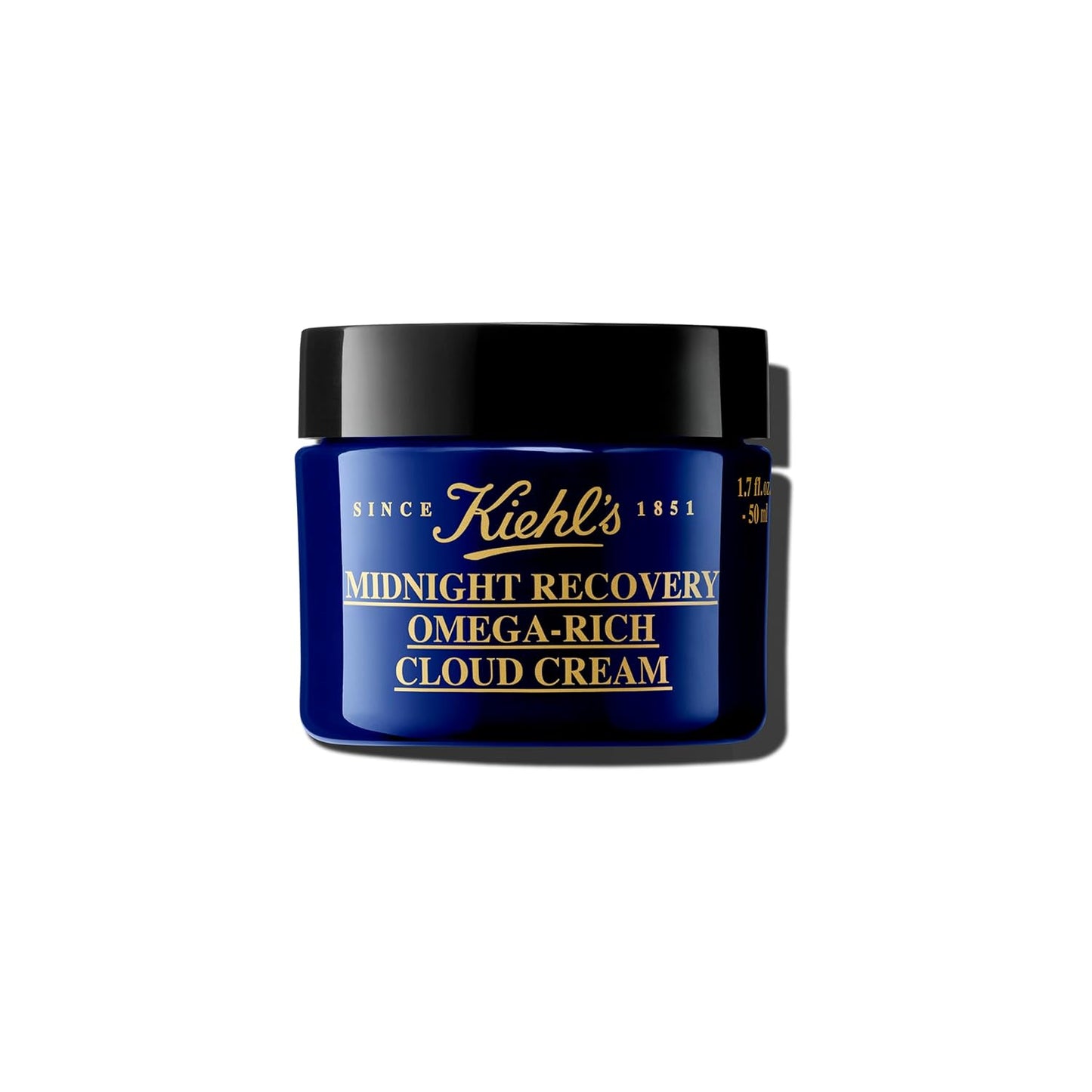 Kiehl's Midnight Recovery Omega Rich Night Cream for Skin