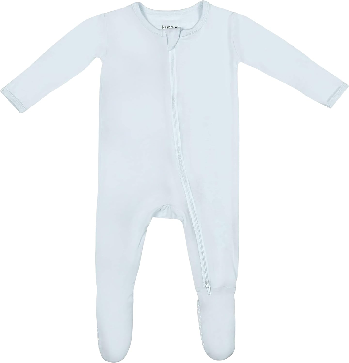 Bamboo Little Soft Baby Footie Pajamas for Newborns and Infants