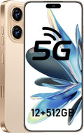 16 ProMa x Smartphone Unlocked Cell Phone 6.99in HD - Large Battery
