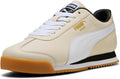 PUMA Roma Sneakers for Men: Retro Vibes and Enhanced Comfort