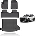 KELCSEECS Floor Mats & Cargo Liner for 2026 2025 Chevy Equinox - All