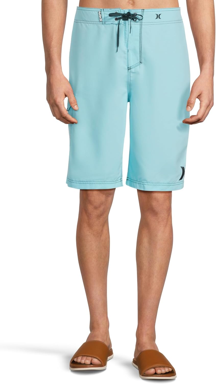 Hurley Men's One and Only 22-Inch Boardshorts for Beach Fun