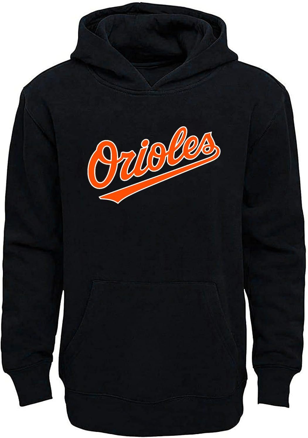 Baltimore Orioles Youth Pullover Sweatshirt Hoodie for Kids