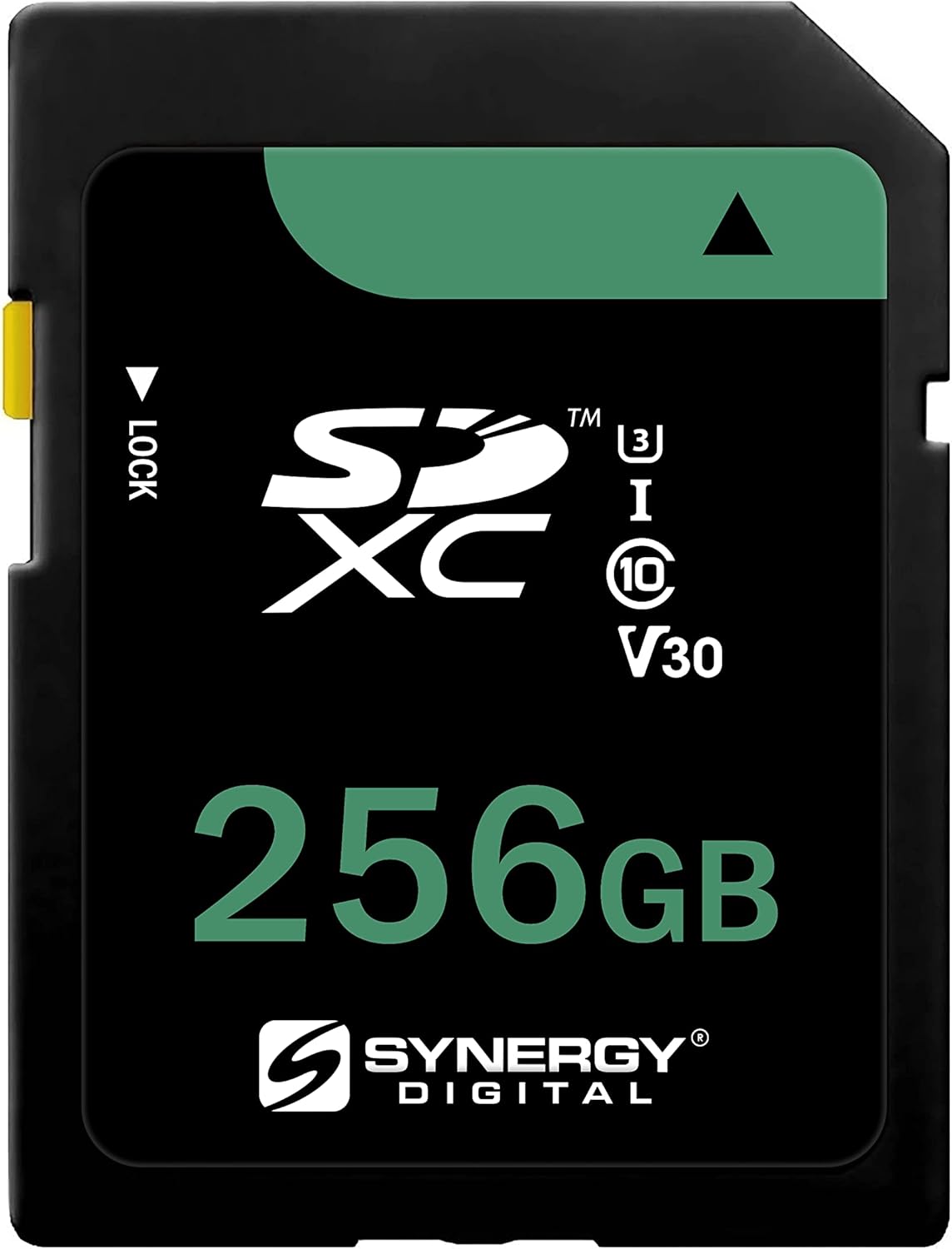 Synergy Digital Camera Memory Card for Hasselblad 907X 256GB